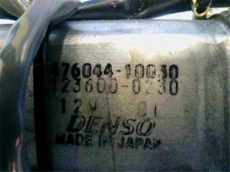 Motor TOYOTA Lexus is 2009 DBA-GSE20 — photo 2