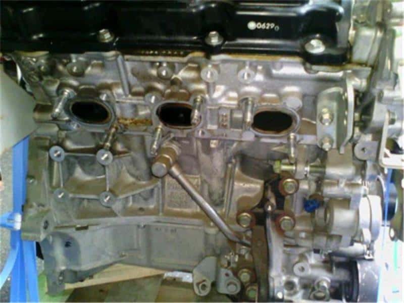 VQ25DE Engine NISSAN Teana 2010 CBA-J32 — photo 4