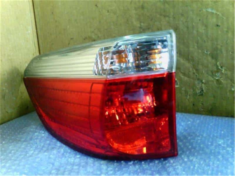 Left Tail Light HONDA Airwave 2005 DBA-GJ1 — photo 1