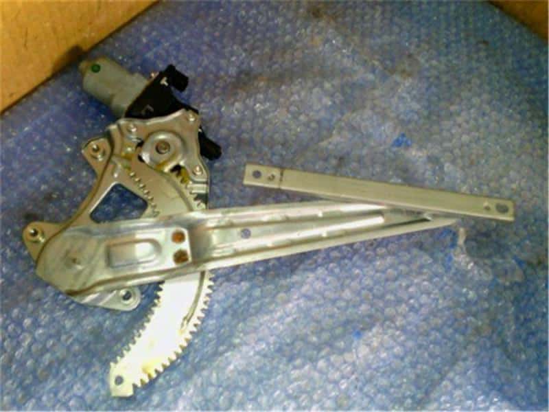 Rear Left Door Window Regulator NISSAN Note 2017 DAA-HE12 — photo 2