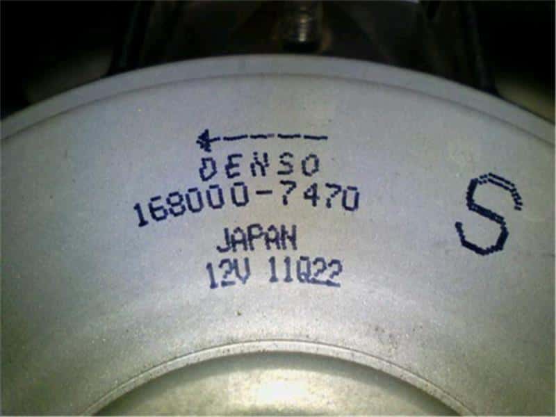 Radiator Cooling Fan HONDA N-wgn 2013 DBA-JH1 — photo 3