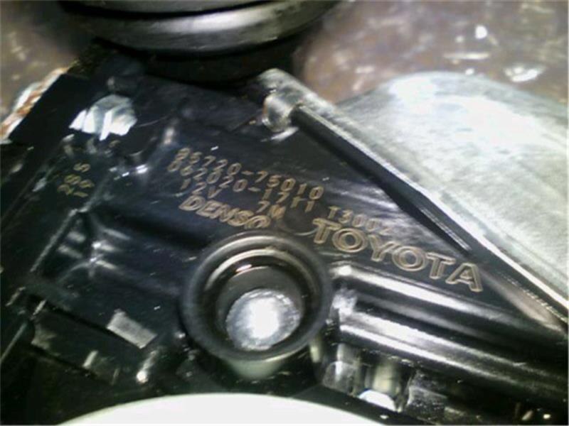 Other Exterior Parts TOYOTA SAI 2010 DAA-AZK10 — photo 3