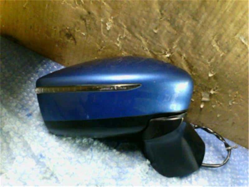 Right Side Door Mirror NISSAN Note 2015 DBA-E12 — photo 1