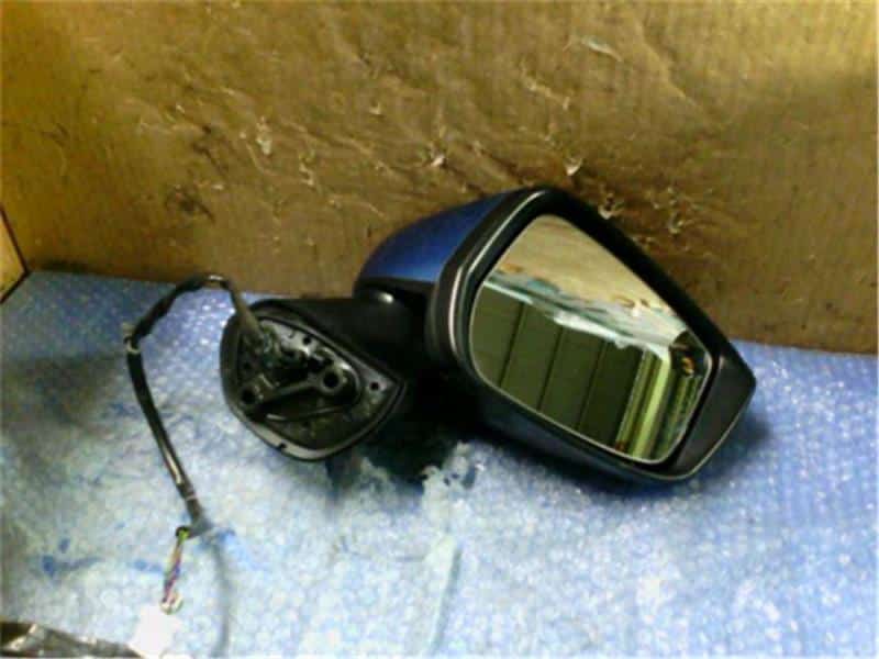 Right Side Door Mirror NISSAN Note 2015 DBA-E12 — photo 2