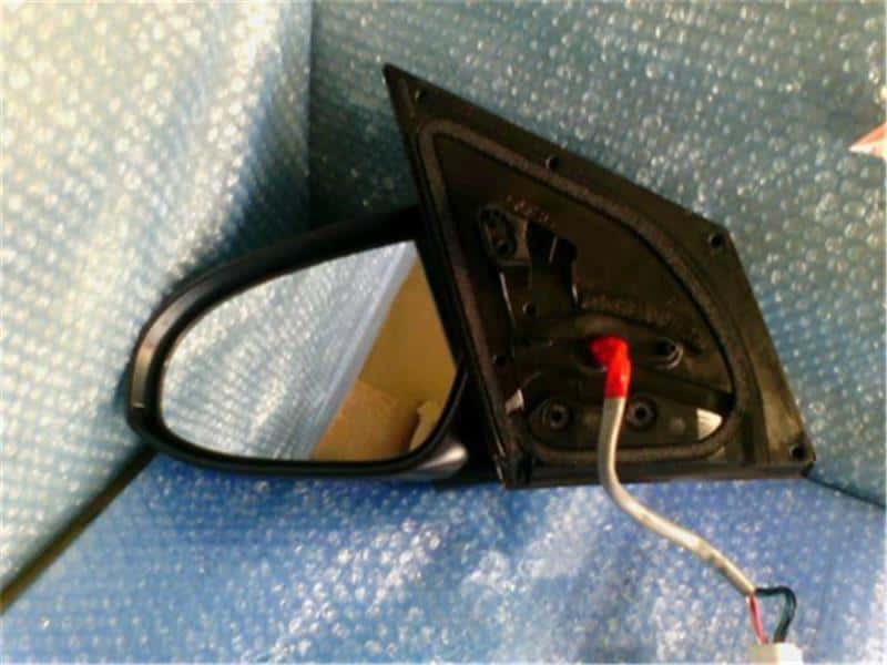 Left Side Door Mirror TOYOTA Auris 2013 DBA-NZE181 — photo 2