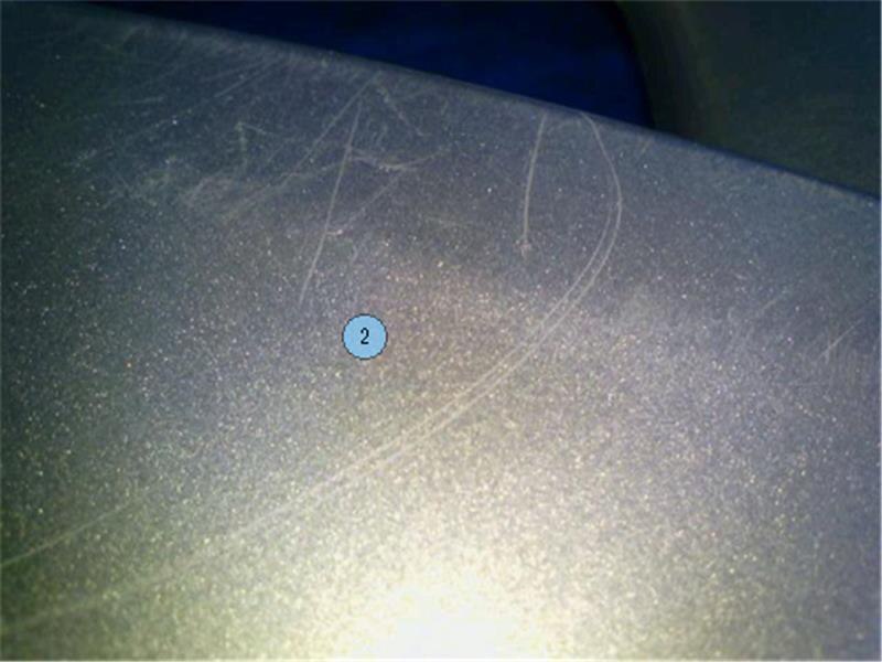 Wheel Cover TOYOTA Spade 2016 DBA-NSP141 — photo 6