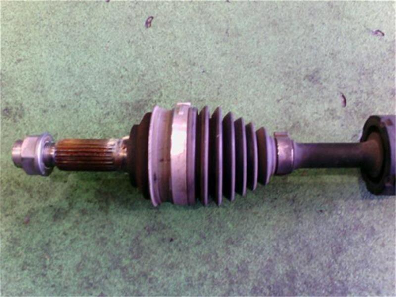 Front Left Drive Shaft TOYOTA Passo 2010 DBA-KGC30 — photo 2
