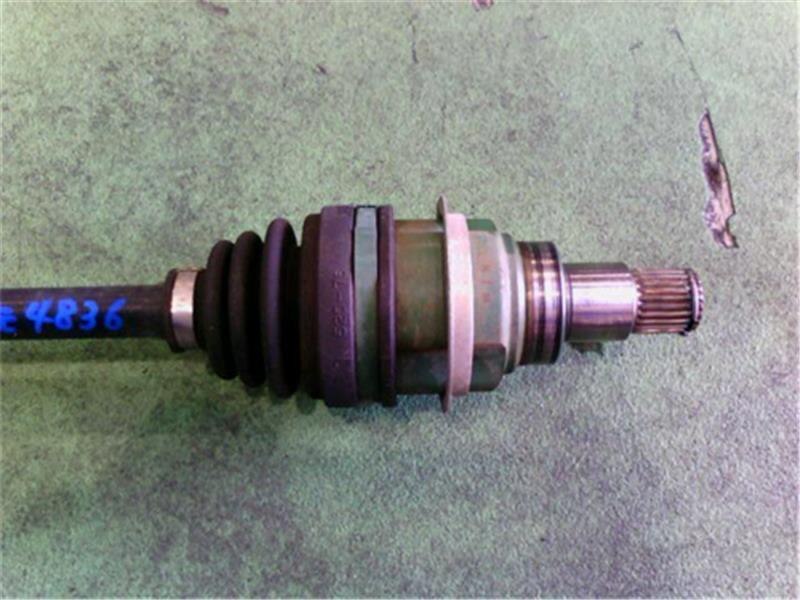 Front Left Drive Shaft TOYOTA Passo 2010 DBA-KGC30 — photo 3