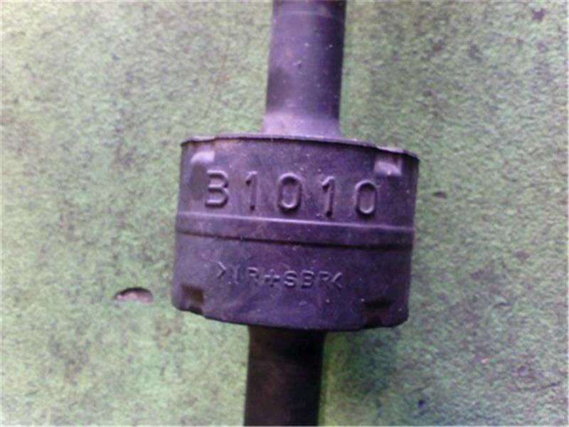 Front Left Drive Shaft TOYOTA Passo 2010 DBA-KGC30 — photo 4