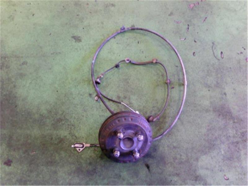 Rear Right Knuckle Hub Assembly TOYOTA Passo 2010 DBA-KGC30 — photo 1