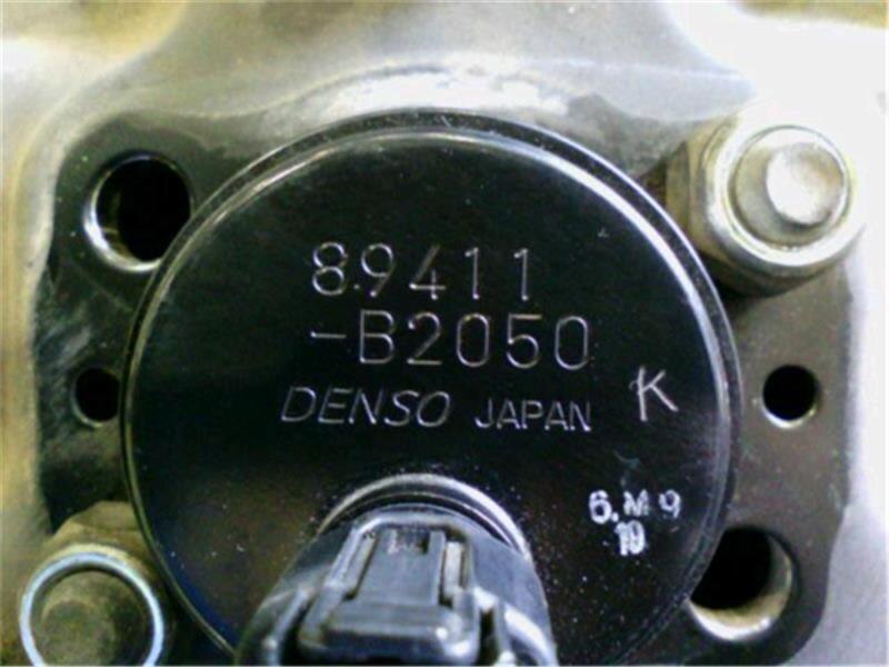 Rear Right Knuckle Hub Assembly TOYOTA Passo 2010 DBA-KGC30 — photo 4