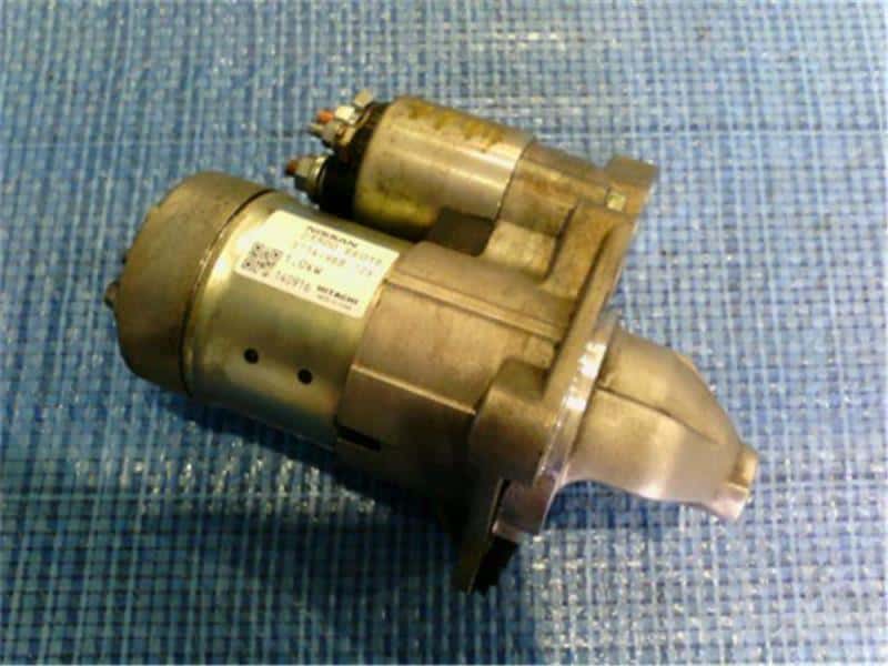 Starter NISSAN Note 2014 DBA-E12 — photo 1