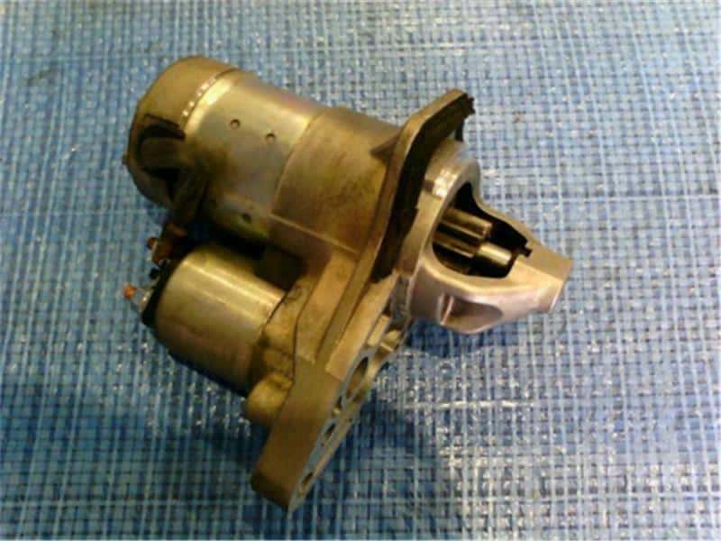 Starter NISSAN Note 2014 DBA-E12 — photo 2