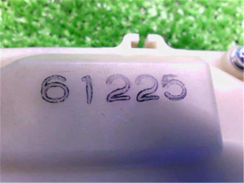 Rear Right Door Lock Actuator HONDA Vamos 2007 ABA-HM1 — photo 2