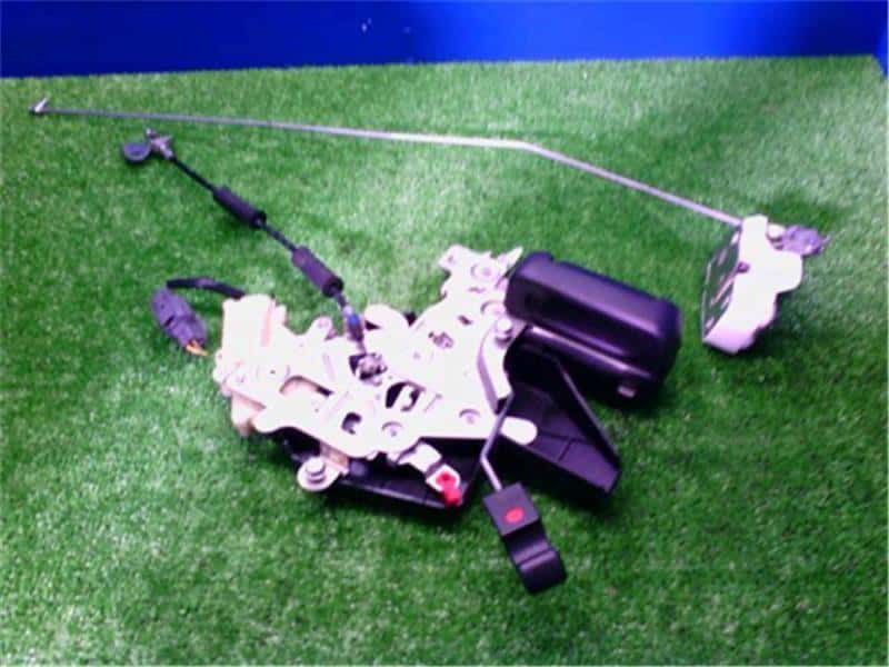 Rear Right Door Lock Actuator HONDA Vamos 2007 ABA-HM1 — photo 4