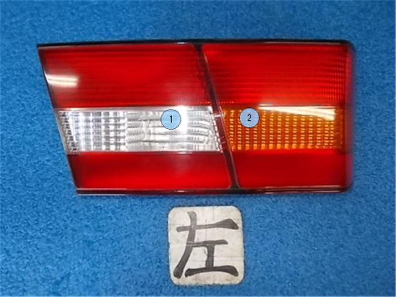 Left Tail Light TOYOTA Windom 1997 E-MCV21 — photo 1