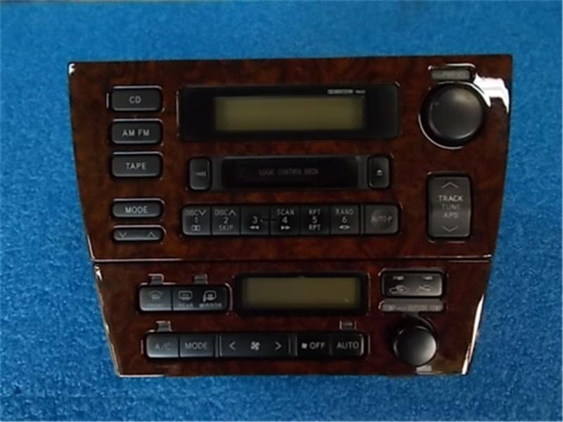 Audio Player TOYOTA Windom 1997 E-MCV21 — photo 1