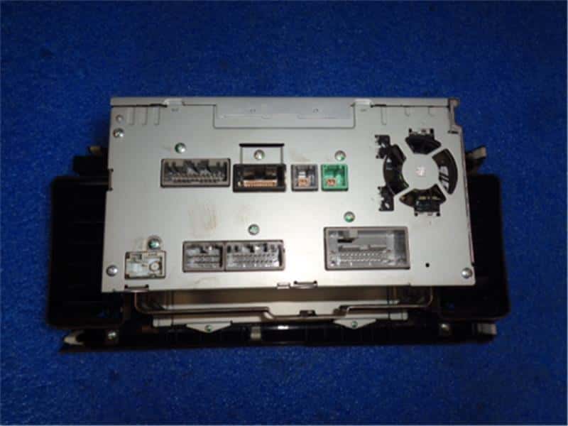 Multifunction Monitor HONDA N-wgn 2013 DBA-JH1 — photo 2