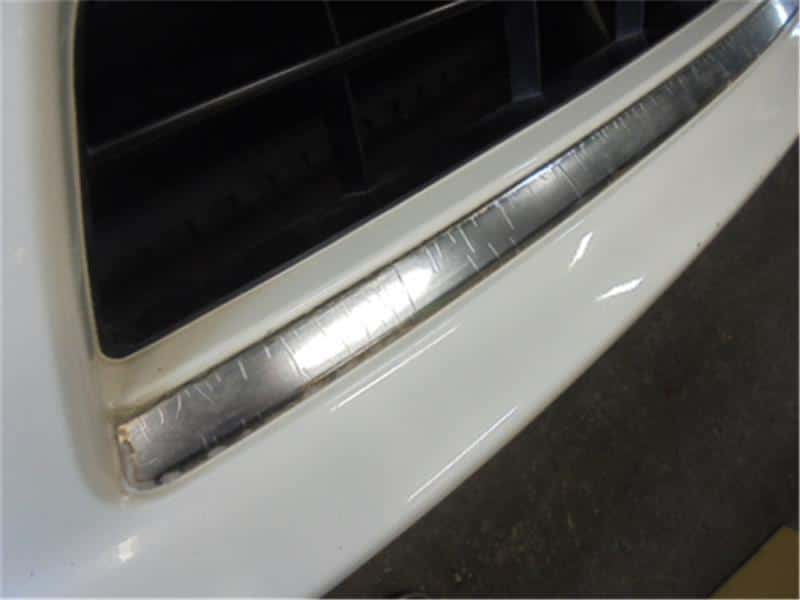 Front Bumper NISSAN Serena 2012 DAA-HFC26 — photo 6