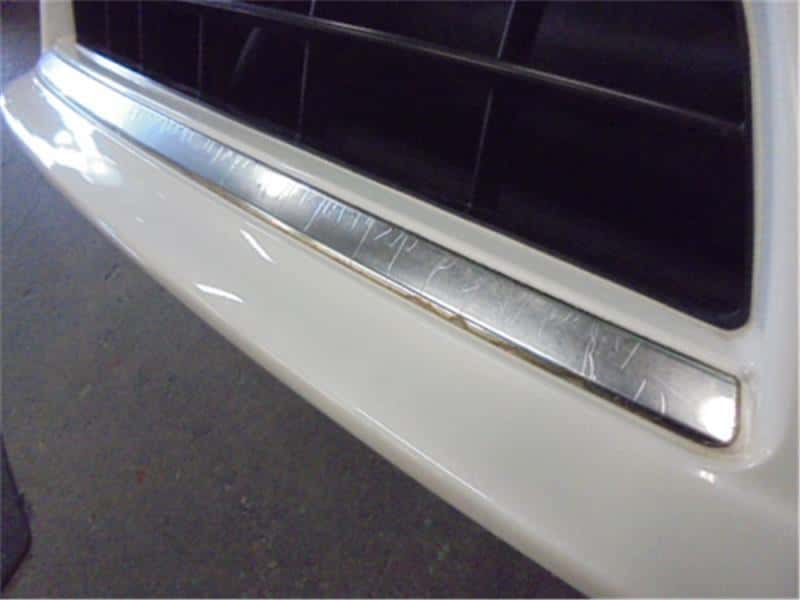Front Bumper NISSAN Serena 2012 DAA-HFC26 — photo 7