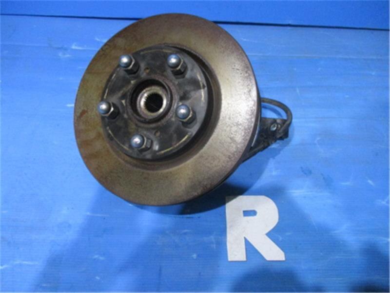 Front Right Knuckle Hub Assembly TOYOTA Noah 2008 DBA-ZRR70 — photo 2
