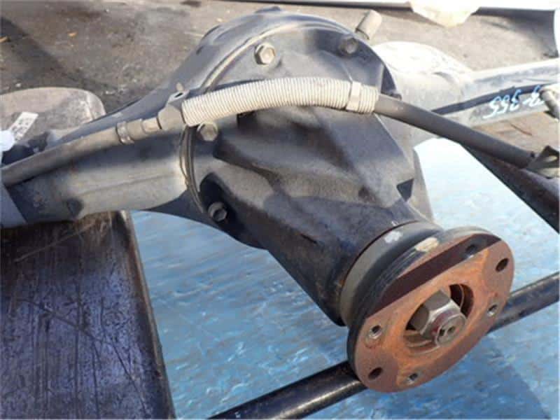 Rear Differential Housing Assembly SUZUKI Every 2011 EBD-DA64V 4651068H50 — photo 3