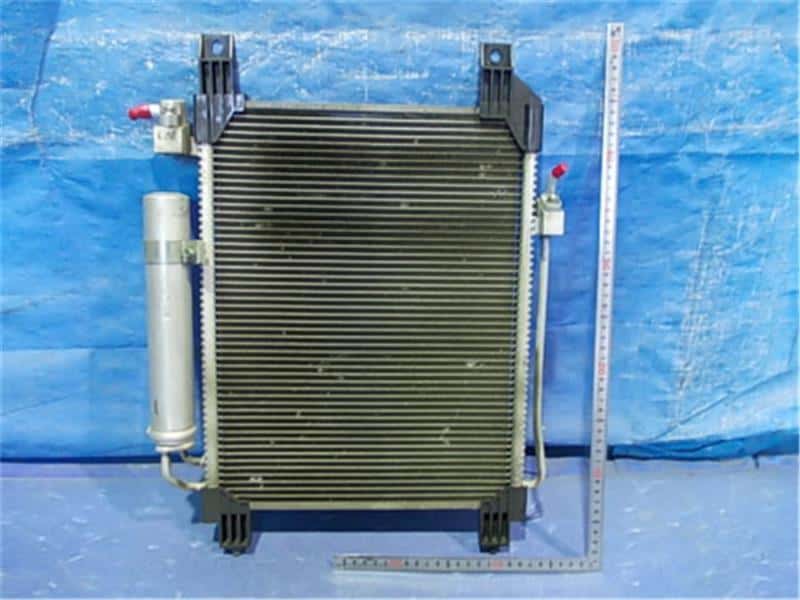 A/C Condenser NISSAN Roox 2015 DBA-B21 — photo 1