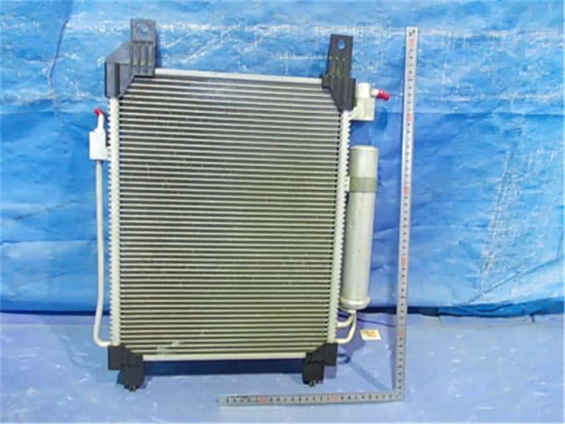 A/C Condenser NISSAN Roox 2015 DBA-B21 — photo 2