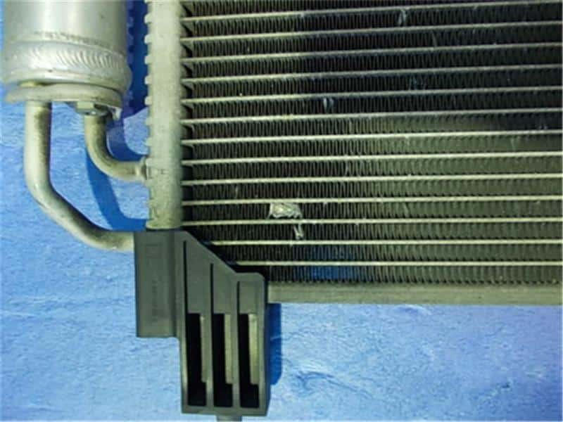 A/C Condenser NISSAN Roox 2015 DBA-B21 — photo 3