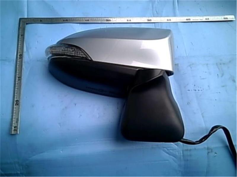 Right Side Door Mirror TOYOTA Spade 2012 DBA-NCP141 — photo 1