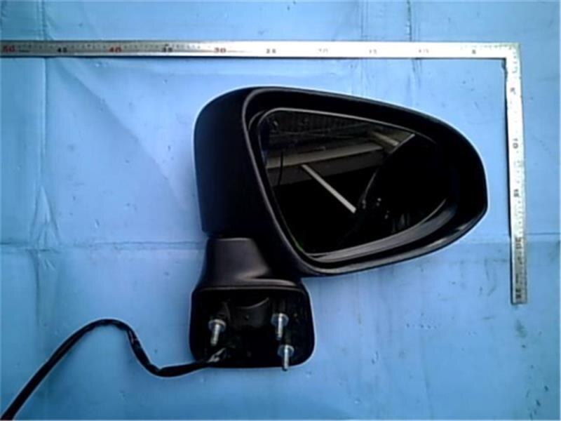Right Side Door Mirror TOYOTA Spade 2012 DBA-NCP141 — photo 2