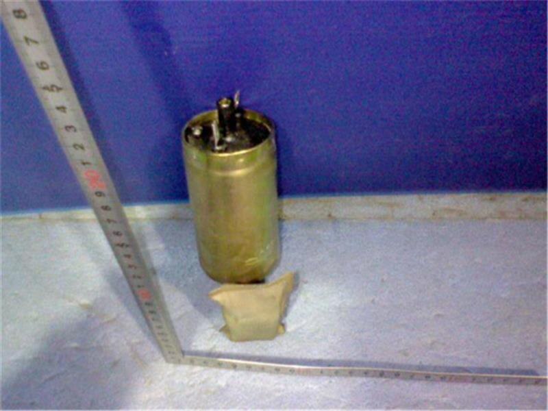 Fuel Pump NISSAN Bluebird 1994 E-HU13 — photo 2