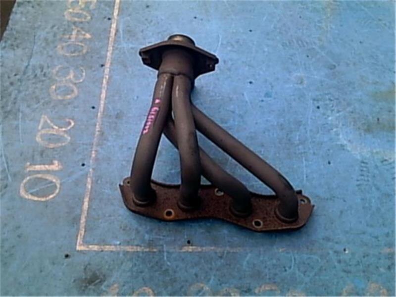 Exhaust Manifold TOYOTA Vitz 1999 GH-SCP10 — photo 1
