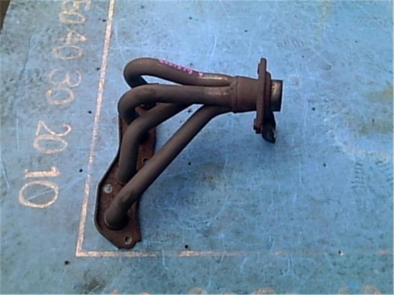 Exhaust Manifold TOYOTA Vitz 1999 GH-SCP10 — photo 3