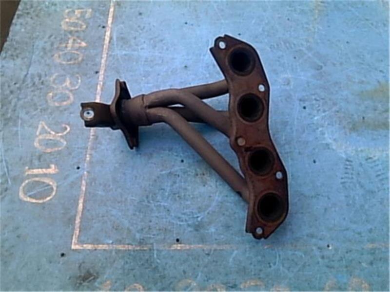 Exhaust Manifold TOYOTA Vitz 1999 GH-SCP10 — photo 4