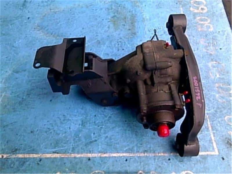 Front Rigid Differential Assembly DAIHATSU Hijet 2006 LE-S330V — photo 2