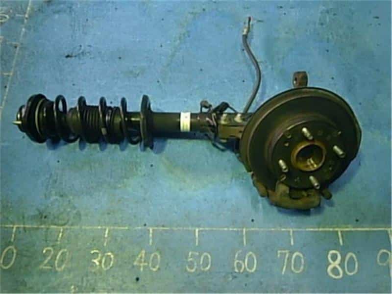 Front Left Strut Assembly NISSAN Dayz 2014 DBA-B21 — photo 1