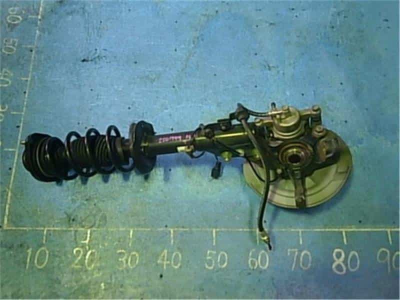 Front Left Strut Assembly NISSAN Dayz 2014 DBA-B21 — photo 2