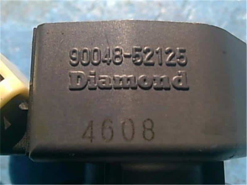 Ignition Coil DAIHATSU Tanto 2004 CBA-L350S — photo 3