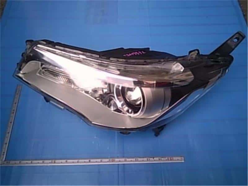 Left Headlight NISSAN Dayz 2013 DBA-B21 — photo 1