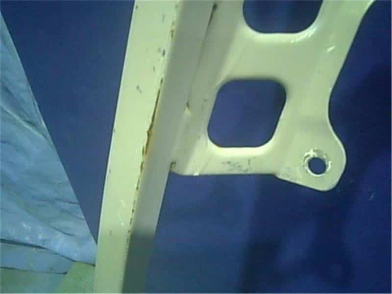 Other Exterior Parts HONDA Acty 1991 V-HA3 — photo 5