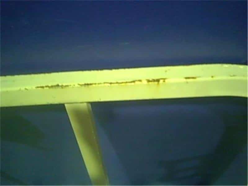 Other Exterior Parts HONDA Acty 1991 V-HA3 — photo 7