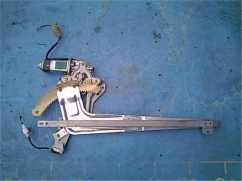 Front Left Door Window Regulator MITSUBISHI Minica 1996 E-H31A — photo 1