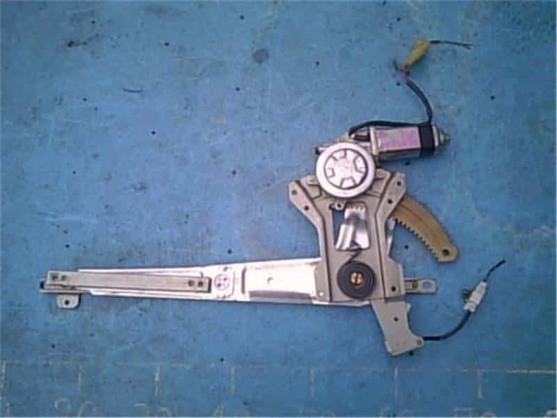 Front Left Door Window Regulator MITSUBISHI Minica 1996 E-H31A — photo 2