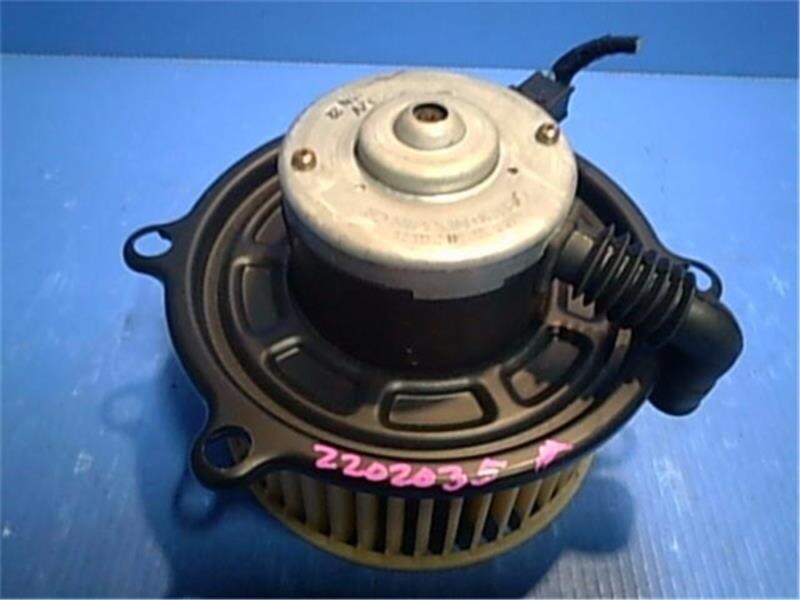 Blower Motor TOYOTA Estima Lucida 1993 E-TCR10 — photo 2