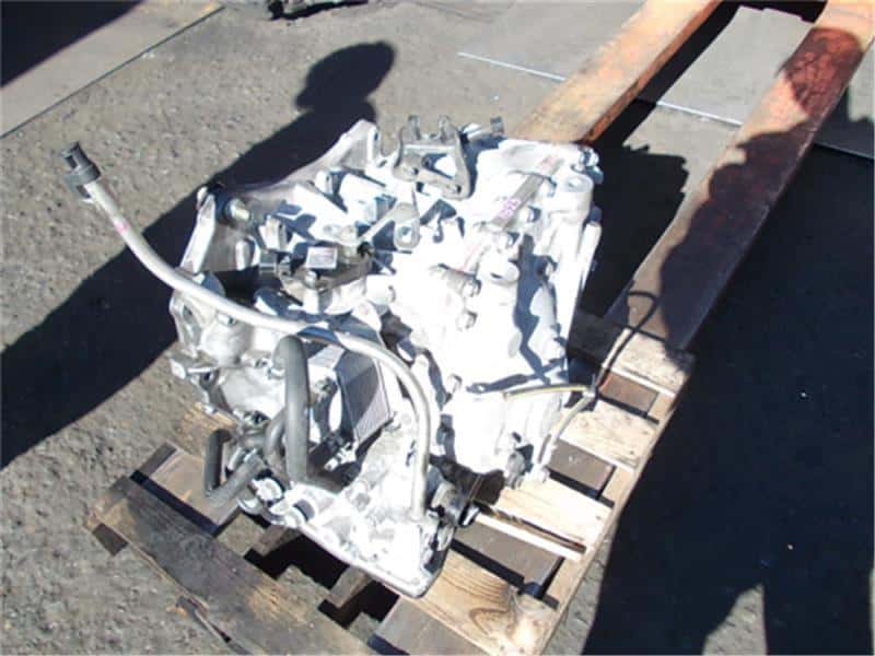Transmission NISSAN Serena 2017 DBA-C27 — photo 1