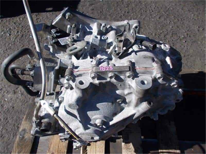 Transmission NISSAN Serena 2017 DBA-C27 — photo 2