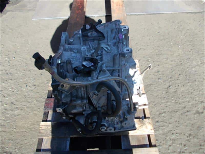 Transmission NISSAN Serena 2017 DBA-C27 — photo 3