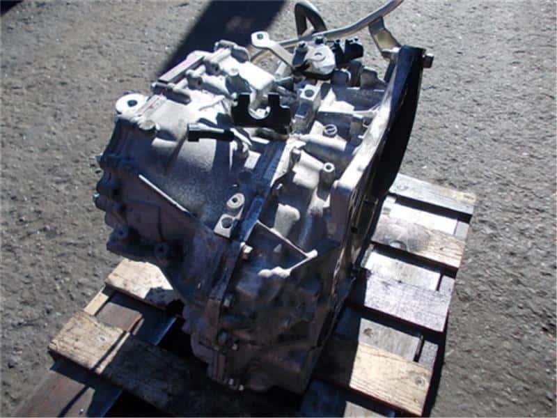 Transmission NISSAN Serena 2017 DBA-C27 — photo 4