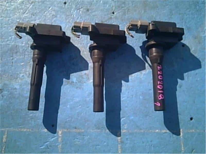 Ignition Coil MITSUBISHI Minicab Truck 2008 GBD-U61 — photo 1